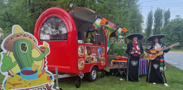 Welkom bij onze unieke thematische vegan catering!